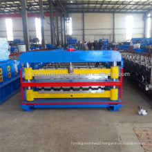 1100 Glazed Wall Panel/Tile Roll Forming Machine